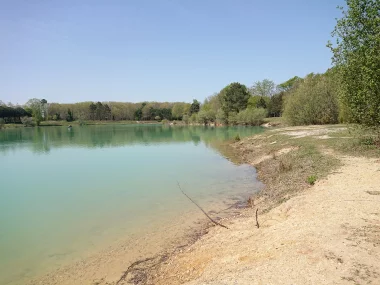 Lac vert de Canejean (5).